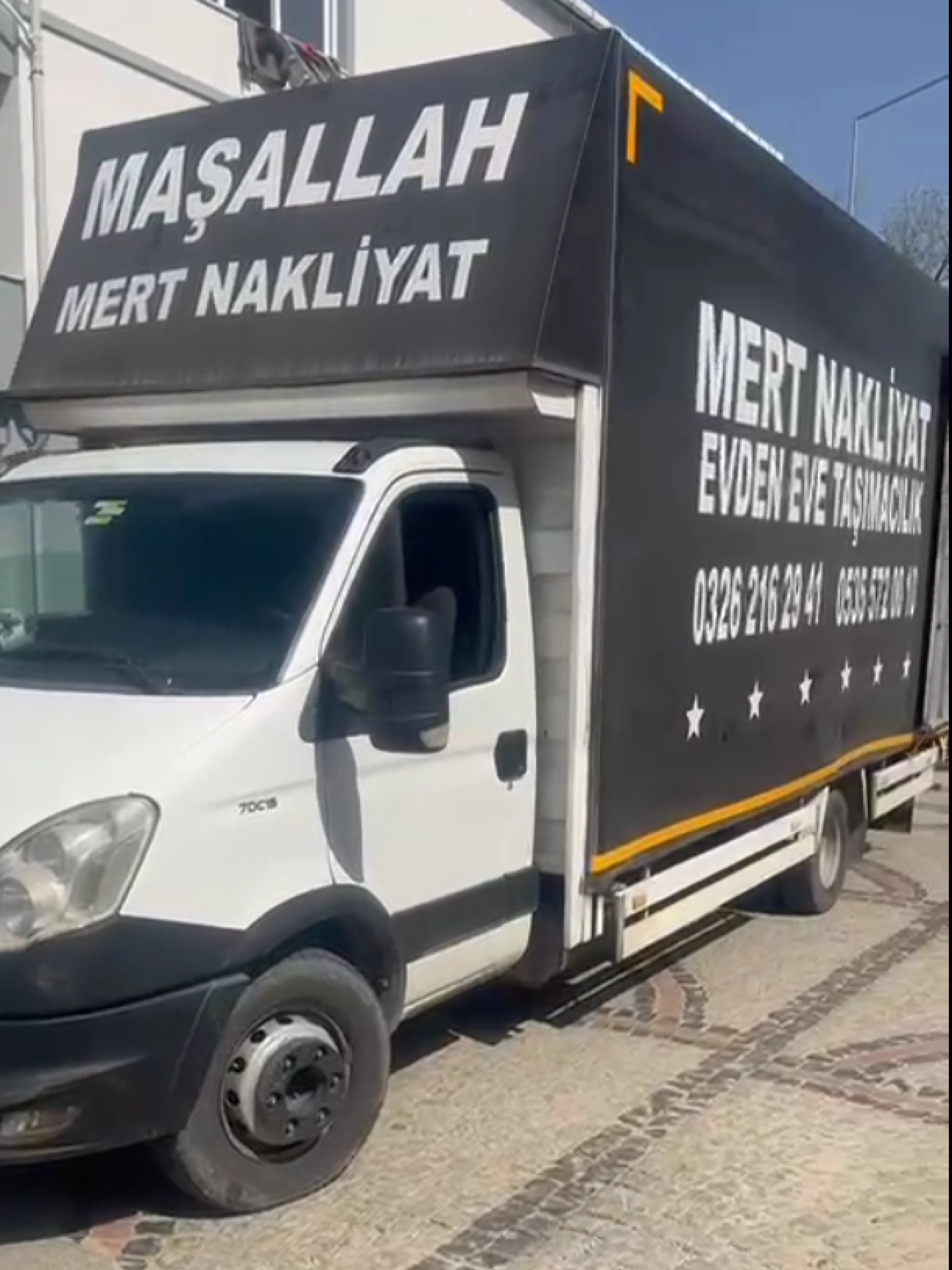 IVECO | Yük Taşıma Kamyonu