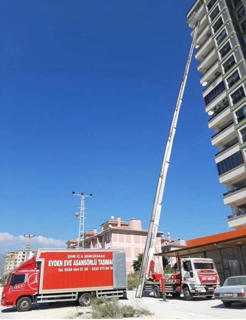 Hatay Evden Eve