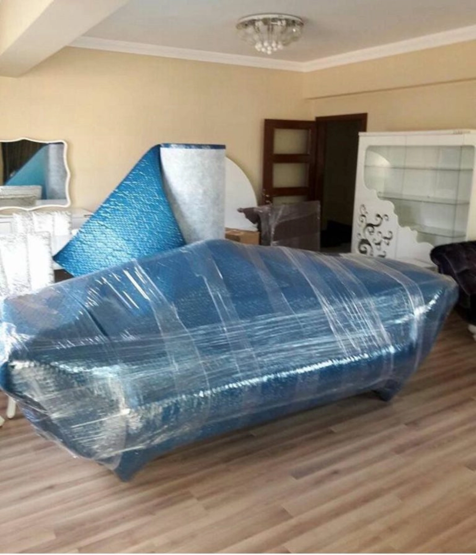 Ambalajlı Taşıma