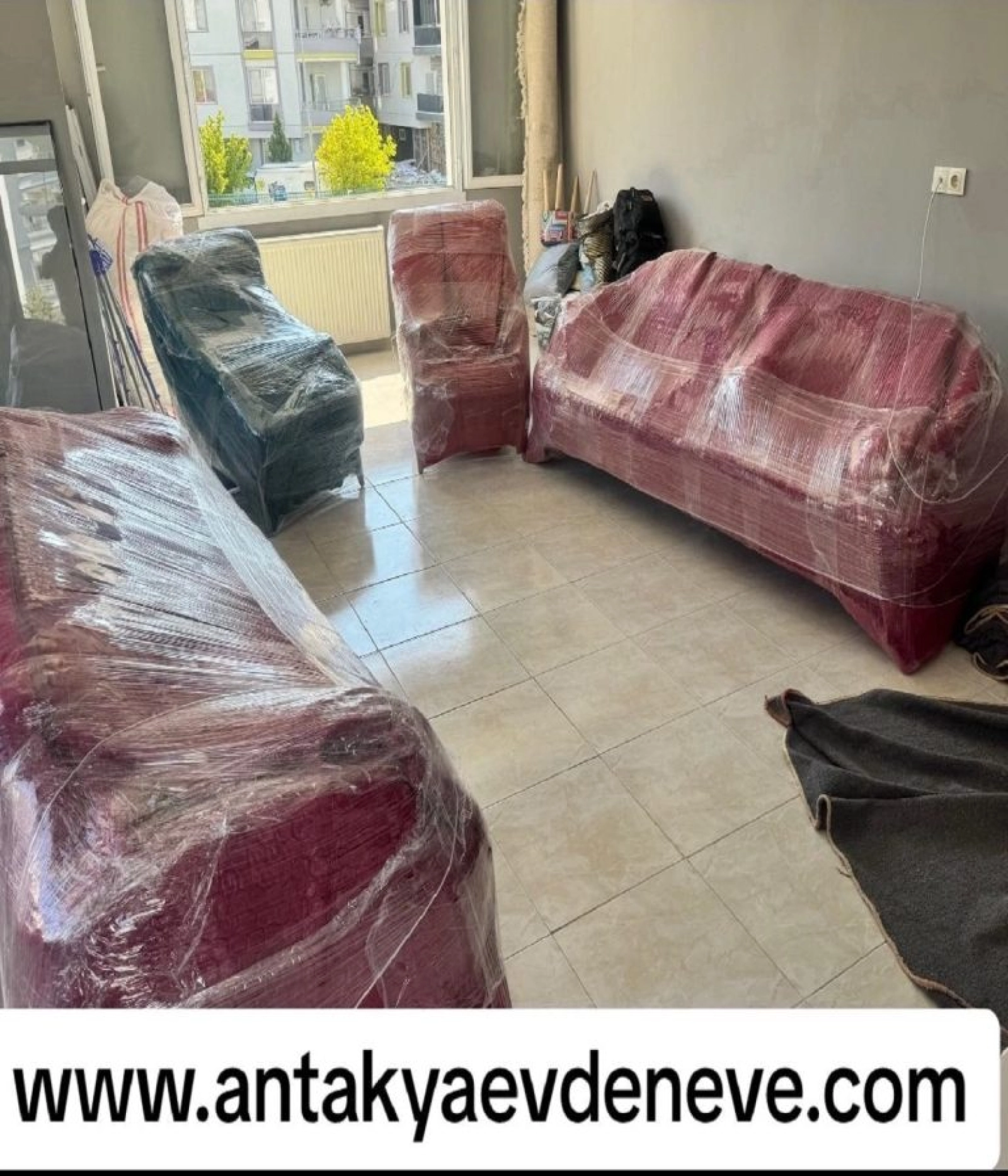 Ambalajlı Taşıma