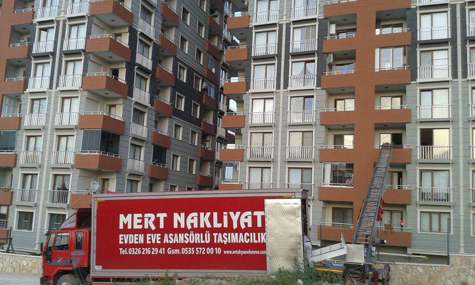 Antakya Evden Eve