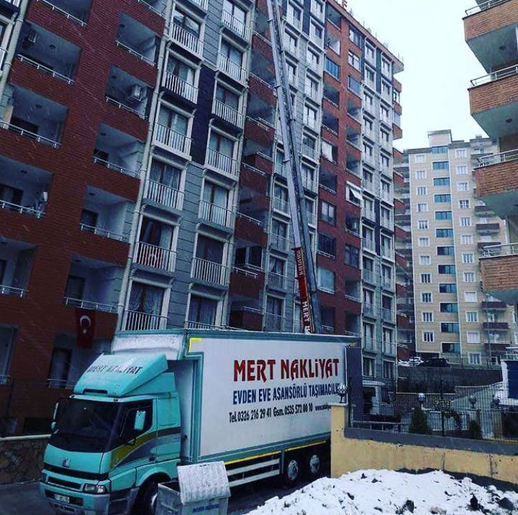 Antakya Evden Eve